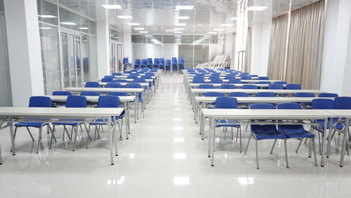 富軒商學院“導購培訓班“準備就緒??！靜候各位學員到來~~