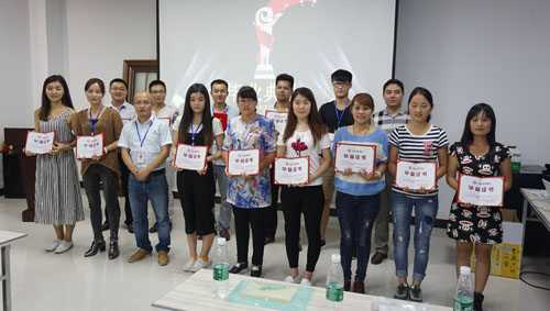 精彩不間斷！富軒商學(xué)院導(dǎo)購培訓(xùn)班第三天迎來收獲時(shí)刻！