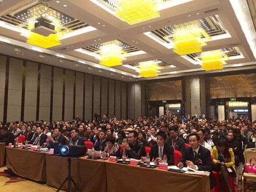 【喜報】佛山賽區(qū)十大牛商路演決賽開始！！富軒李昌安“考取”了高分......
