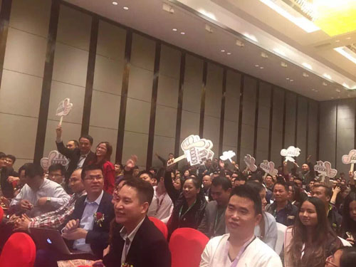 【喜報】佛山賽區(qū)十大牛商路演決賽開始！！富軒李昌安“考取”了高分......