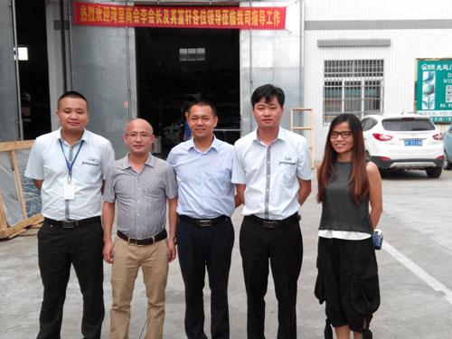 【富軒&先越】兄弟企業(yè)互訪學(xué)習(xí)，我們一直進(jìn)行中！