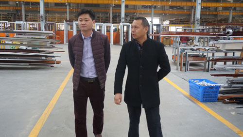 【富軒&先越】兄弟企業(yè)互訪學(xué)習(xí)，我們一直進(jìn)行中！