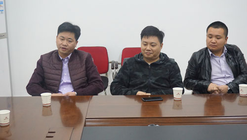 【富軒&先越】兄弟企業(yè)互訪學(xué)習(xí)，我們一直進(jìn)行中！