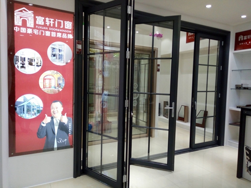 華美綻放！海門富軒專賣店升級裝修完畢