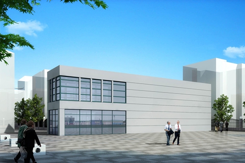 中國建筑逆襲！未來建房子就是搭積木：全使用鋼結(jié)構(gòu)