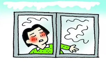 冬季門窗選擇緊閉？錯！要學會給居室“變溫”
