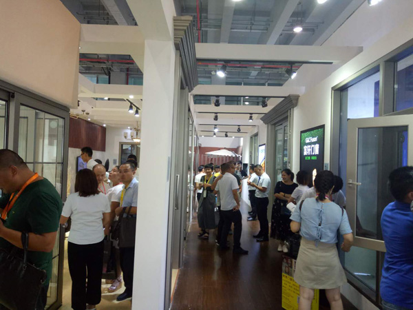 2018年第20屆中國（廣州）建博會圓滿收官，富軒門窗亮點逐個數