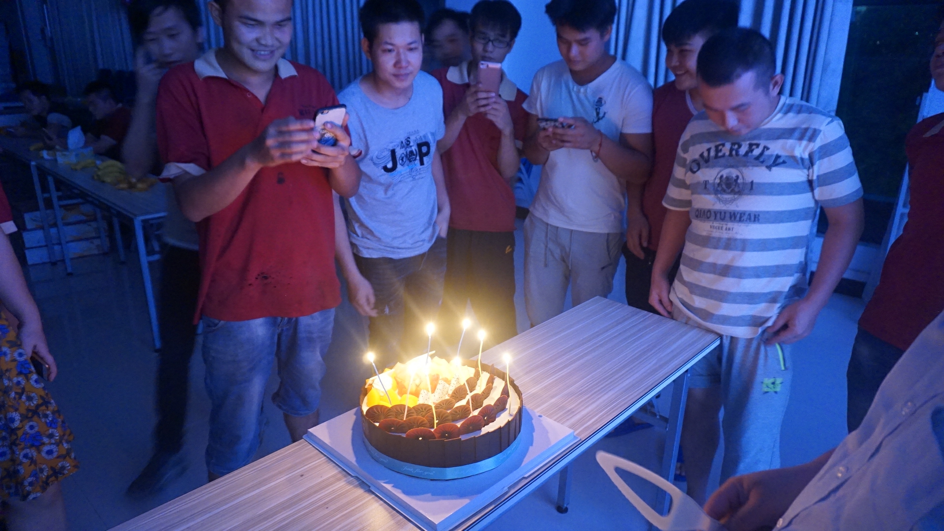 盛夏生日會，定格美好時光！