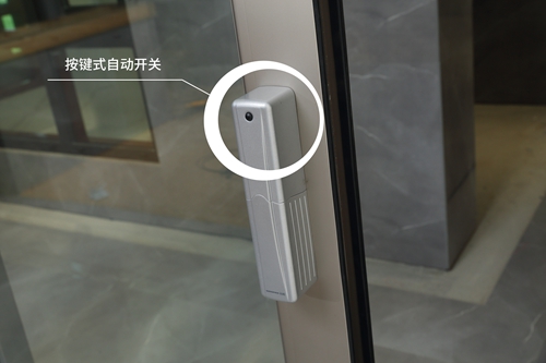 這扇推拉門，集高顏值、智能電動、靜音環(huán)保于一身