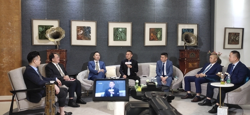 門窗牛商對話|富軒門窗董事長談門窗的線上戰場