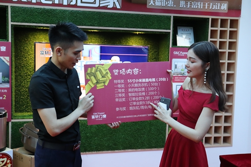 618，就寵你！富軒門窗直播間中獎的伙伴們領獎啦！