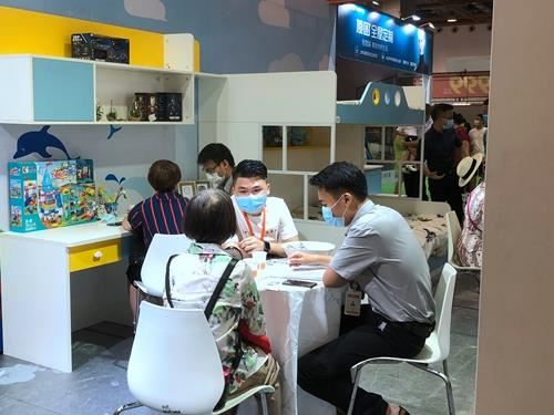 家博會|富軒全屋門窗實力寵粉，一站定制，省時省力