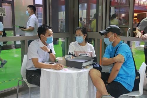 家博會|富軒全屋門窗實力寵粉，一站定制，省時省力