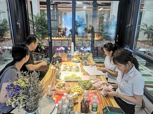 夏日狂歡，富軒門窗南寧專賣店火熱開業(yè)銷售額突破200萬！