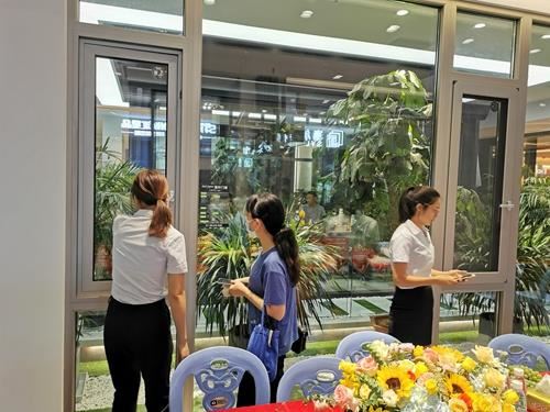 夏日狂歡，富軒門窗南寧專賣店火熱開業(yè)銷售額突破200萬！