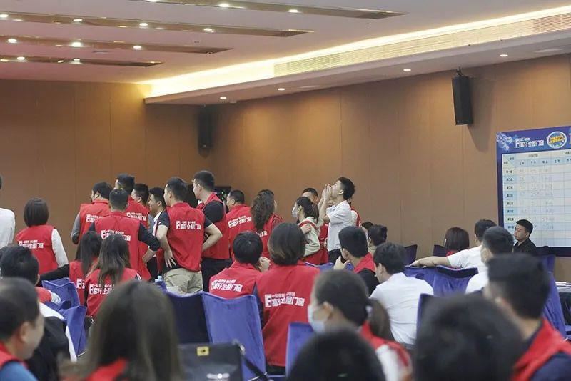 富軒門窗新商速盈特訓(xùn)營(yíng)大會(huì)持續(xù)精彩