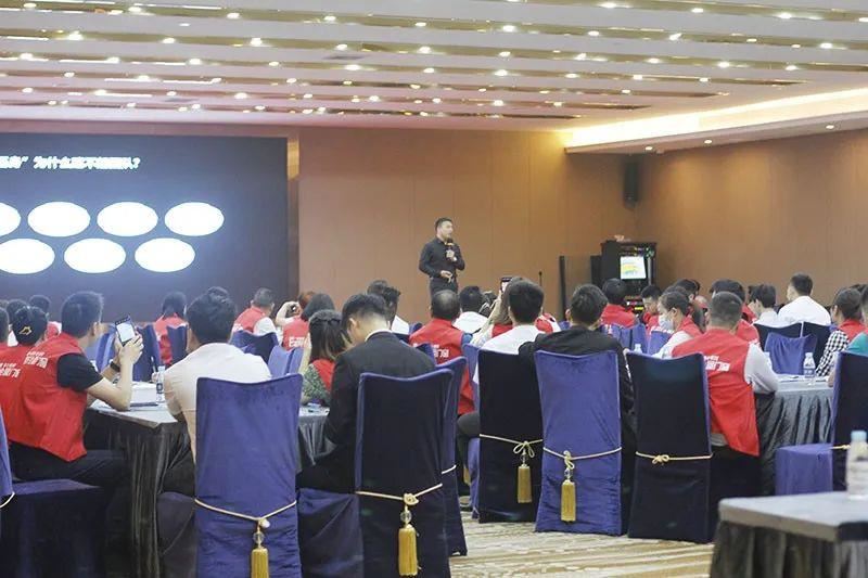 富軒門窗新商速盈特訓(xùn)營(yíng)大會(huì)持續(xù)精彩