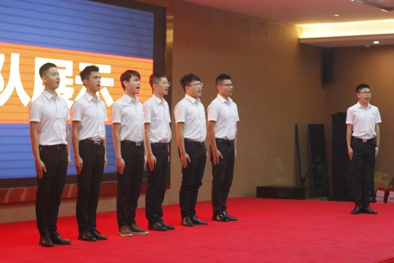 富軒門窗新商速盈特訓(xùn)營暨開業(yè)幫扶啟動(dòng)會(huì)圓滿成功