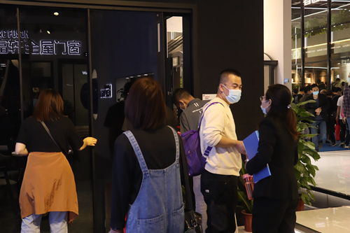 完美收官！富軒全屋門窗廣州定制家居展獨領(lǐng)風(fēng)騷