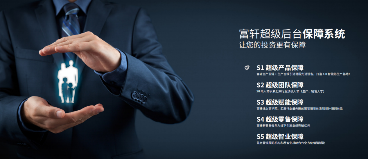 造富計劃 非你不軒 | 富軒全屋門窗6月28日大商活動火熱啟動