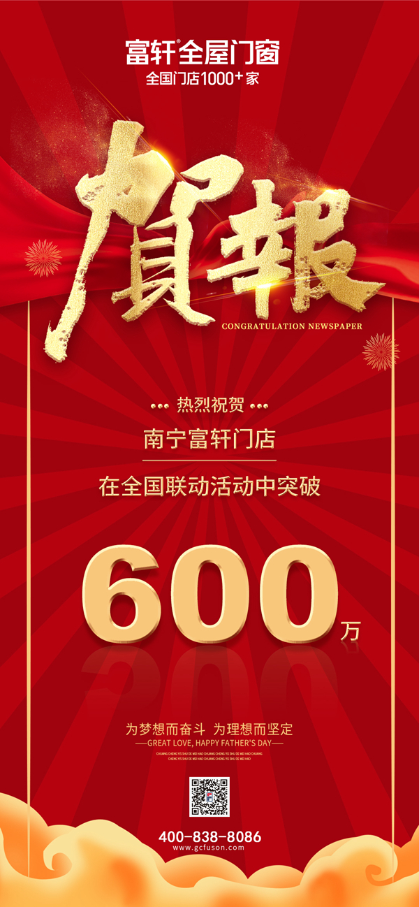 富軒全屋門窗南寧專賣店新品上市暨總裁簽售會圓滿成功！