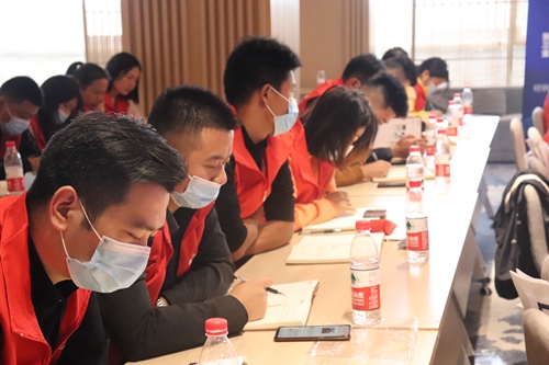 富軒全屋門窗經銷商區域峰會常州站暨全國聯動動員大會再次打響！