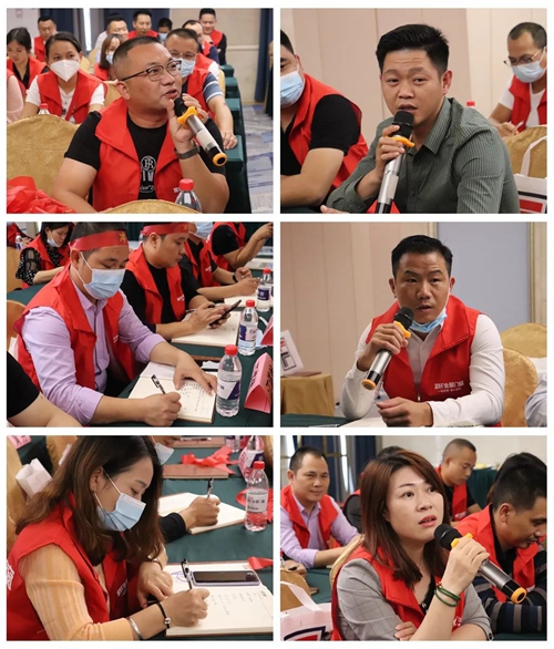 富軒全屋門窗經(jīng)銷商區(qū)域峰會(huì)暨全國聯(lián)動(dòng)動(dòng)員大會(huì)在廣州圓滿收官