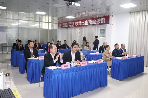 立足當下，布局未來|富軒全屋門窗2021年終述職&明年規劃會議