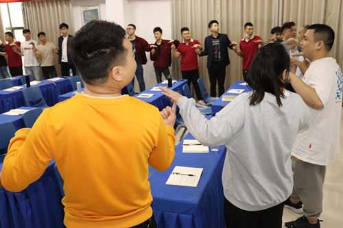 并肩發(fā)展，同向未來|春季新員工啟航訓(xùn)練營(yíng)圓滿成功