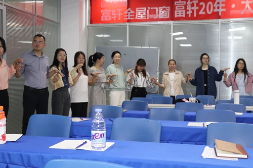并肩發(fā)展，同向未來|春季新員工啟航訓(xùn)練營(yíng)圓滿成功