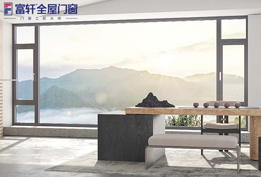 做門窗品牌開店，2023年為什么要選富軒全屋門窗？