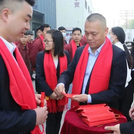 2023年開工大吉啦！富軒全屋門窗大展宏兔！