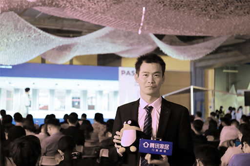富軒全屋門窗林李福：設(shè)計(jì)是驅(qū)動富軒向上發(fā)展的重要動力【廣州設(shè)計(jì)周名潤榜專訪】
