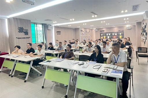 富軒全屋門窗&海達鋁合金門窗密封膠條產品交流會，干貨滿滿！