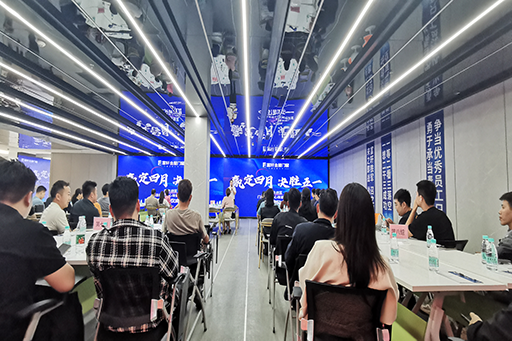 2024富軒全屋門窗廣東戰區門店精英核心技能特訓營，圓滿收官！