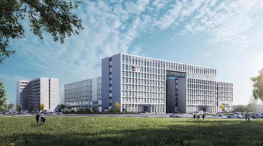 以窗為媒，筑就時代好房丨富軒門窗與綠色建筑共生共榮
