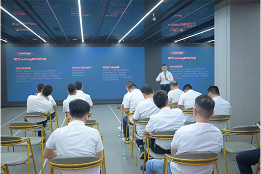 強(qiáng)強(qiáng)聯(lián)手，共赴新程 | 好博窗控專家團(tuán)隊(duì)蒞臨富軒全屋門(mén)窗總部，開(kāi)啟品牌&產(chǎn)品深度賦能！
