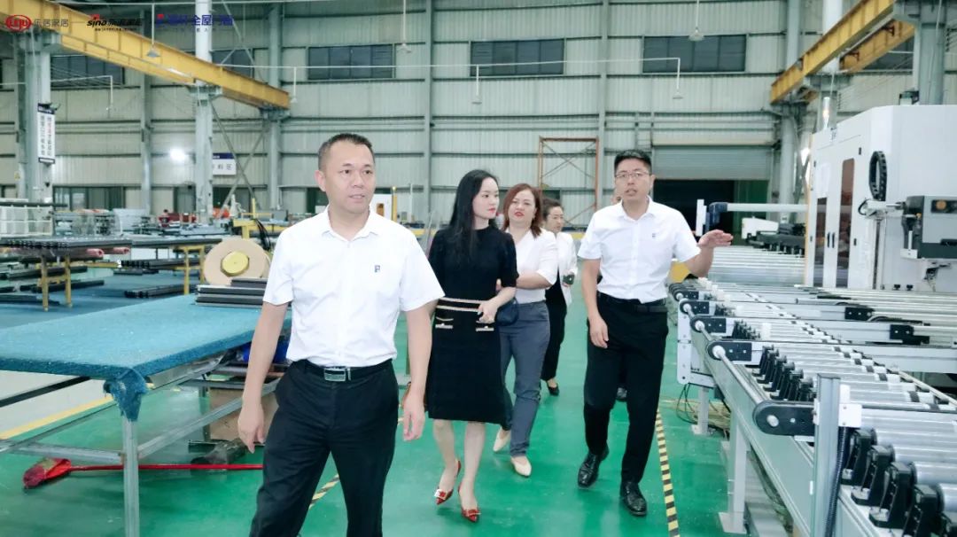 新浪家居2022品質(zhì)門窗發(fā)現(xiàn)之旅走進富軒全屋門窗