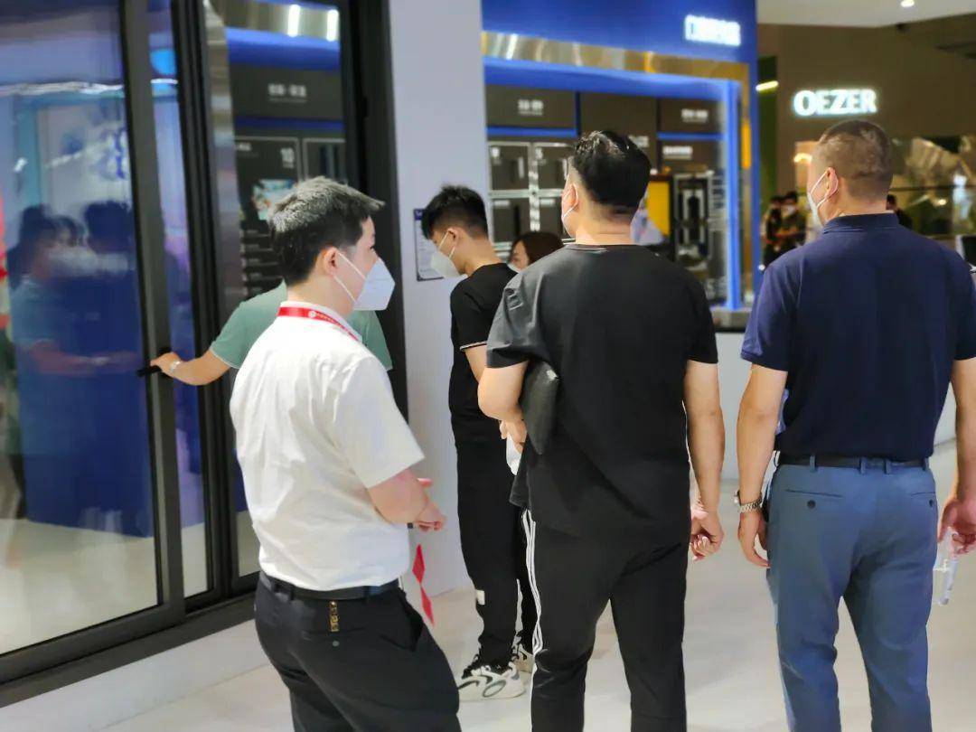 富軒全屋門窗上海建博會DAY3展廳圈粉無數 