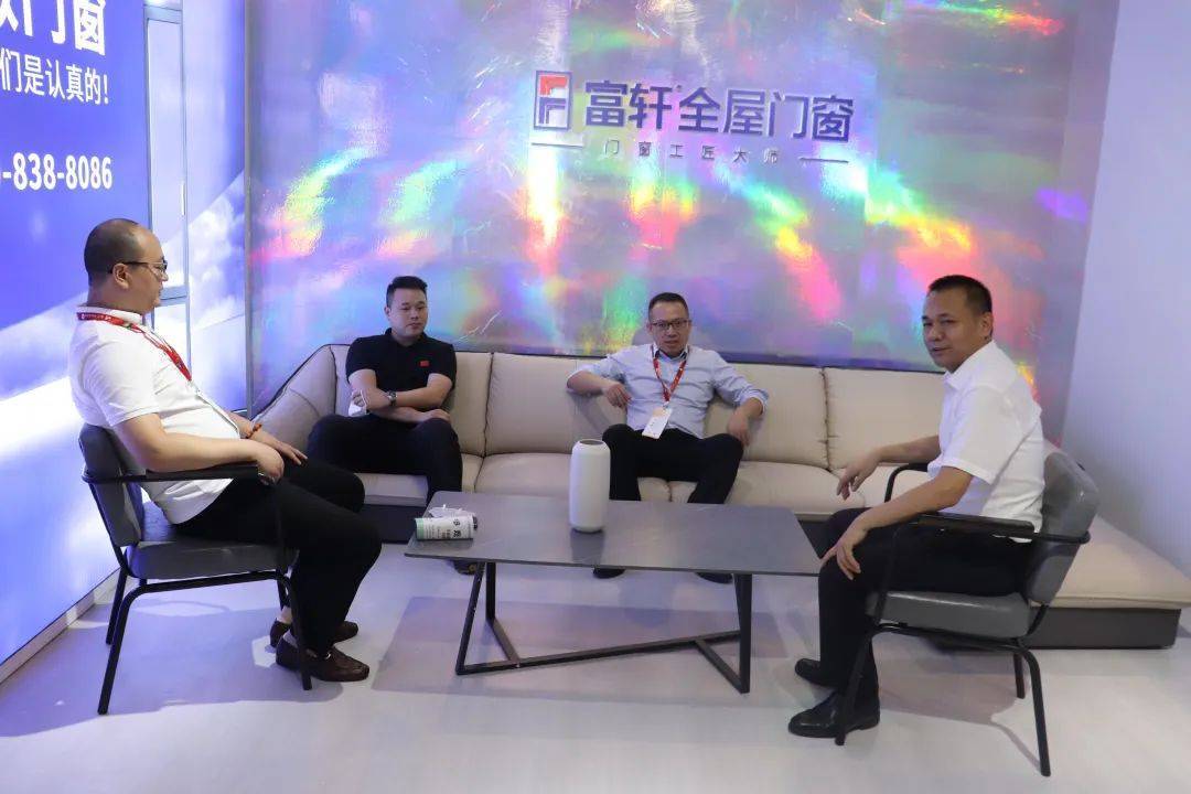 勇奪佳績 再創(chuàng)輝煌|富軒全屋門窗上海建博會(huì)圓滿收官！