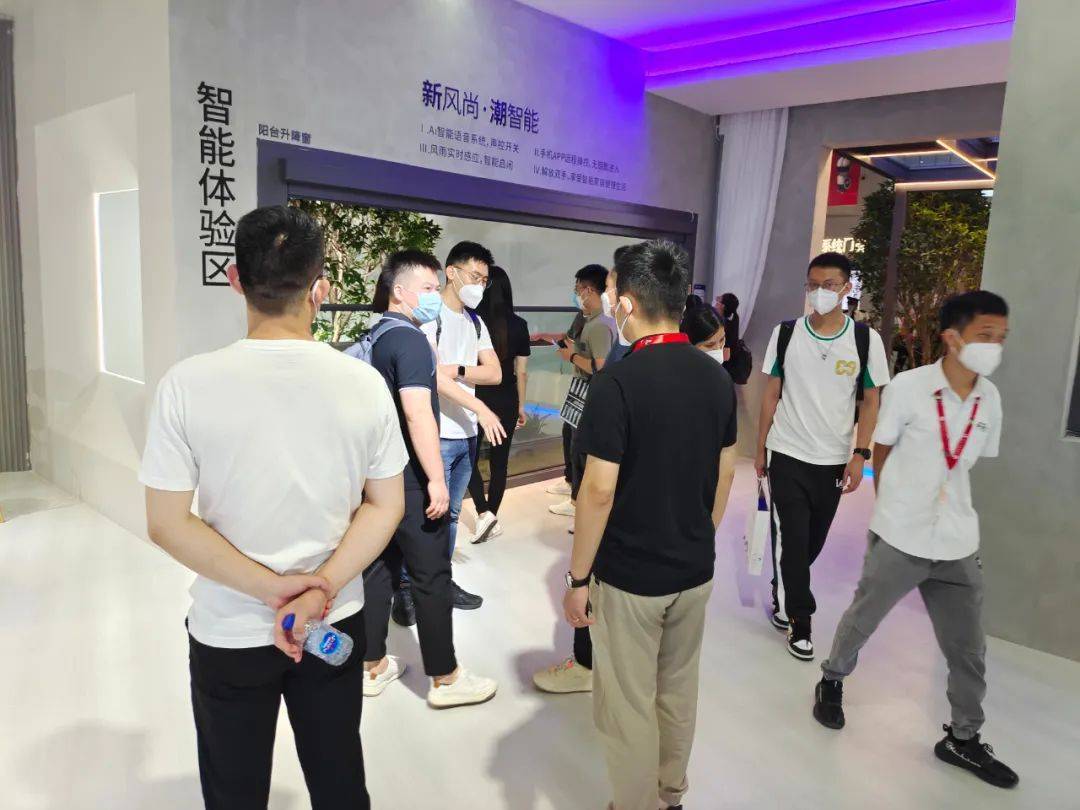勇奪佳績 再創(chuàng)輝煌|富軒全屋門窗上海建博會(huì)圓滿收官！