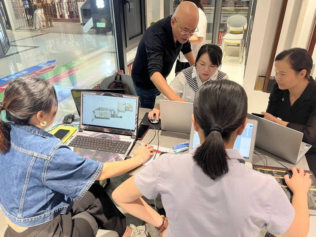 設計賦能 贏戰終端 | 富軒全屋門窗酷家樂培訓龍巖站圓滿舉行
