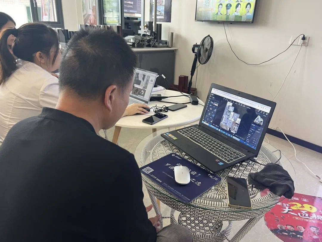 富軒全屋門窗酷家樂培訓(xùn)羅源站幫扶圓滿舉行