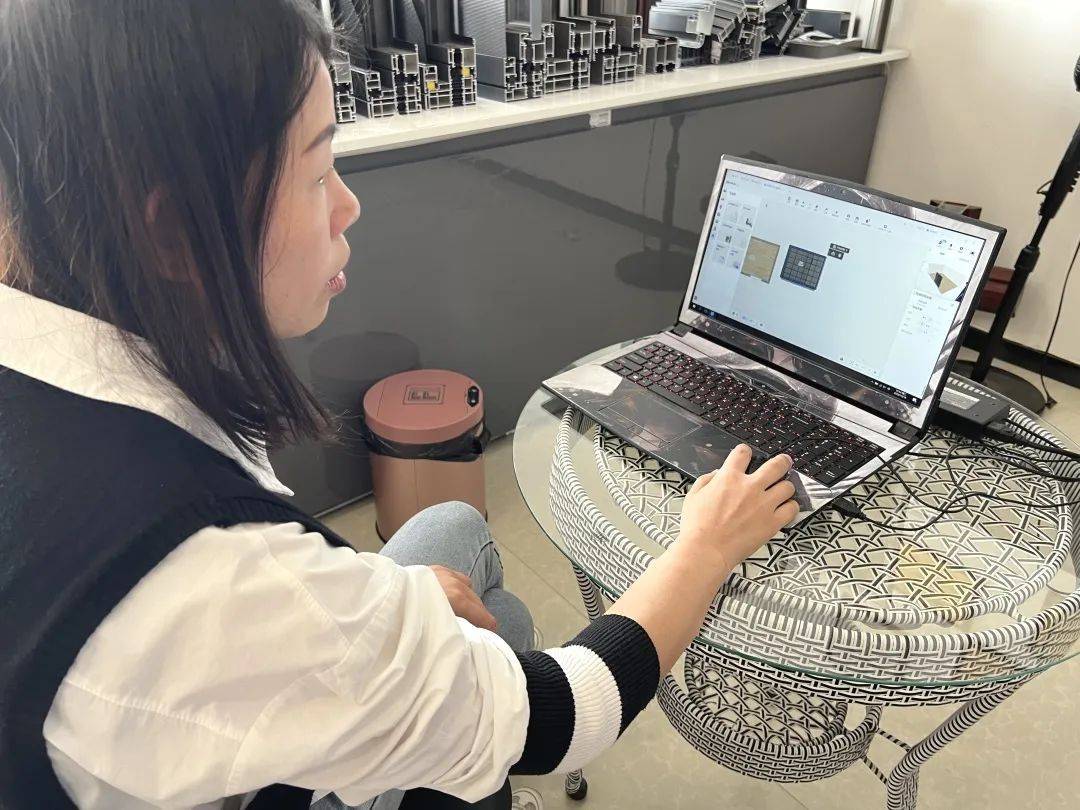 富軒全屋門窗酷家樂培訓(xùn)羅源站幫扶圓滿舉行
