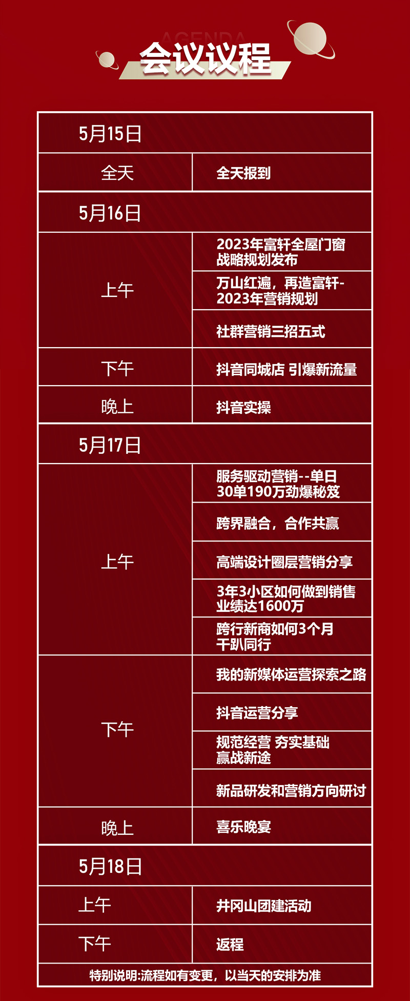 聚勢燎原 再戰(zhàn)新征途|富軒全屋門窗2023年中營銷峰會